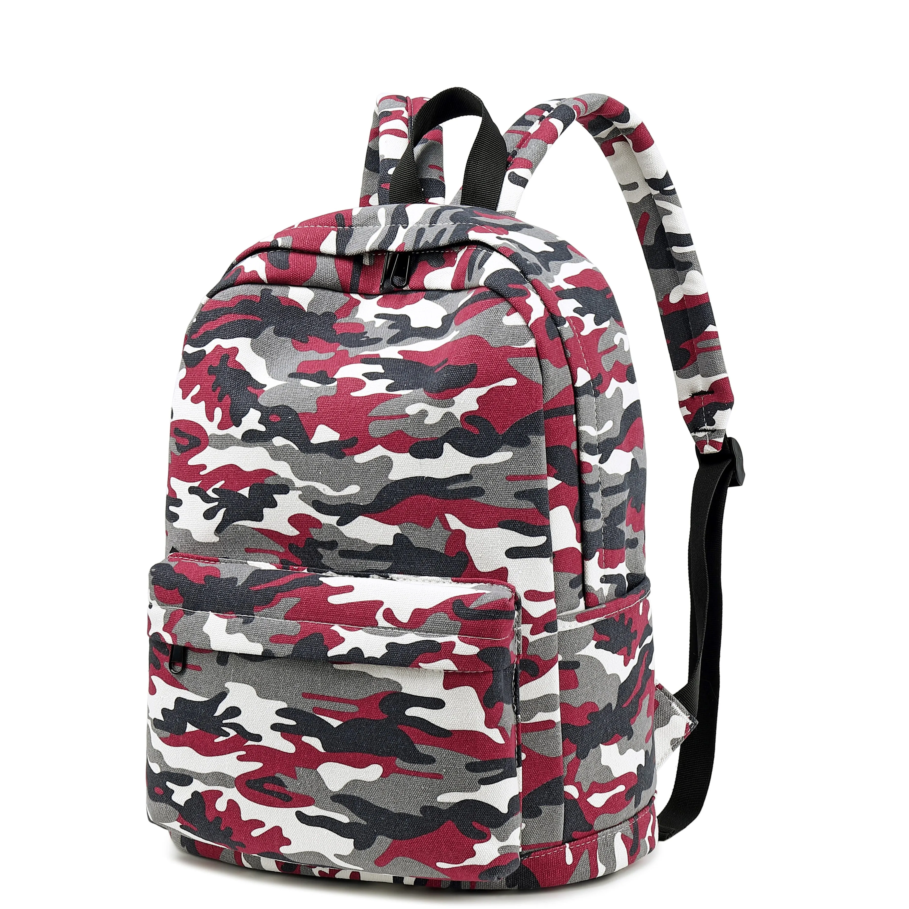 

Wholesale personalized multicolor Tiger camo Kitbag Hiking parent child Duffel bag Sport BackBag backpack for kids, Customized color