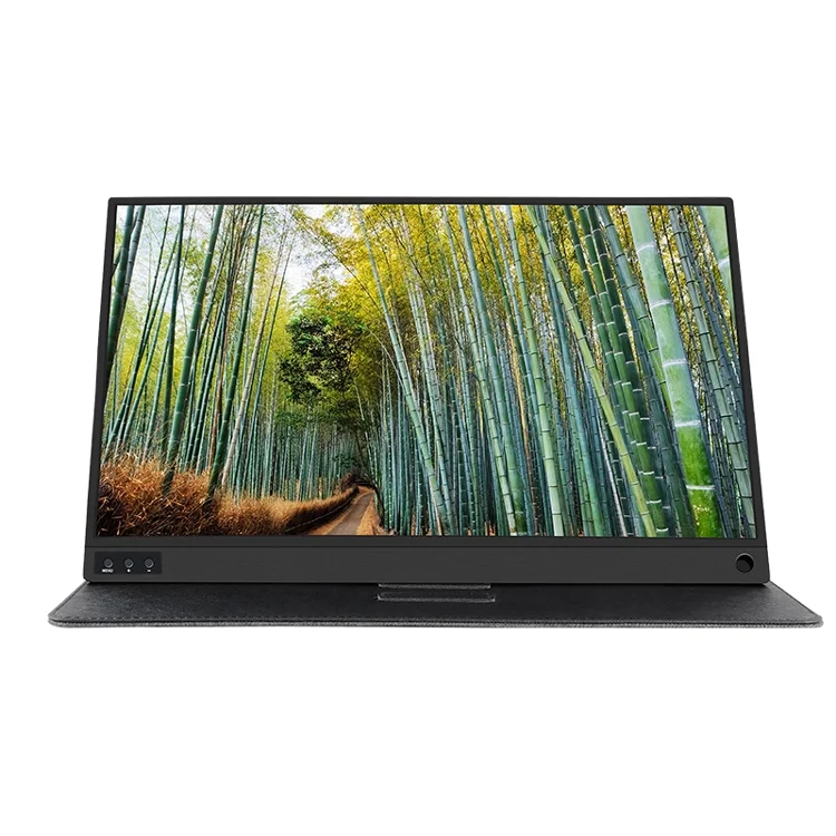 

projection portable monitor mobile monitor 4k display 15.6 inch