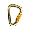 Outdoor sports climbing excellent quality widely used industrial snap hooks