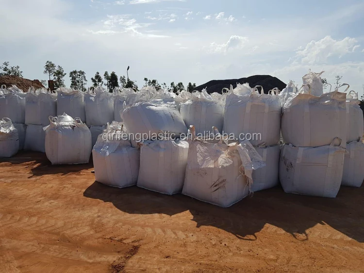 Fibc Bags Manufacturer Ore Concentrate Bulk Bags 1000kg 1 Ton Tote