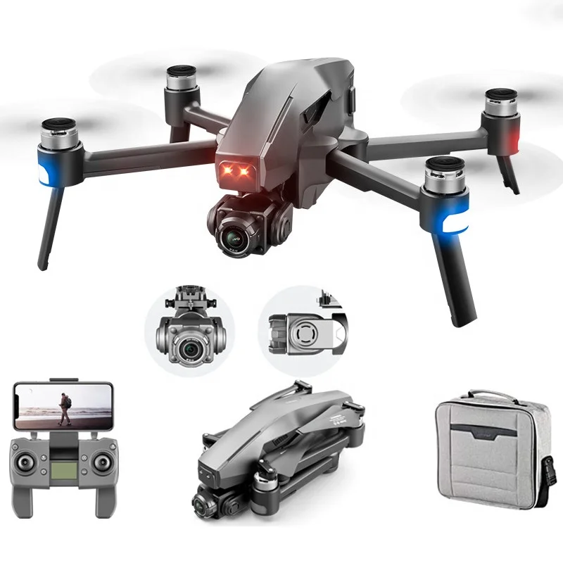 

4DRC M1 Pro 2 drone 4k HD mechanical 2-Axis gimbal camera 5G wifi gps system supports TF card distance 1.6km m1 pro 2 drone