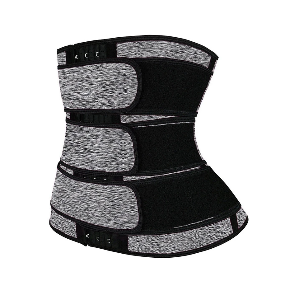 

Wholesale plus size neoprene fit corset latex waist trainer women shaper belt custom vest logo