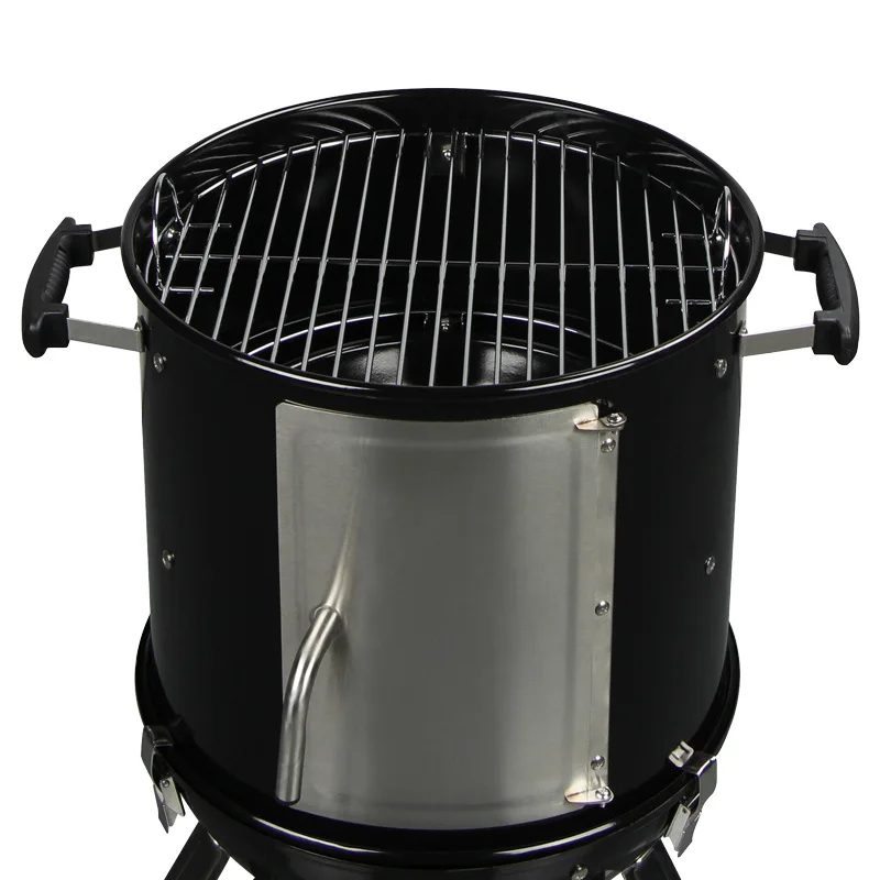 

Amazon Selling Household Round Enamel Barbecue Oven