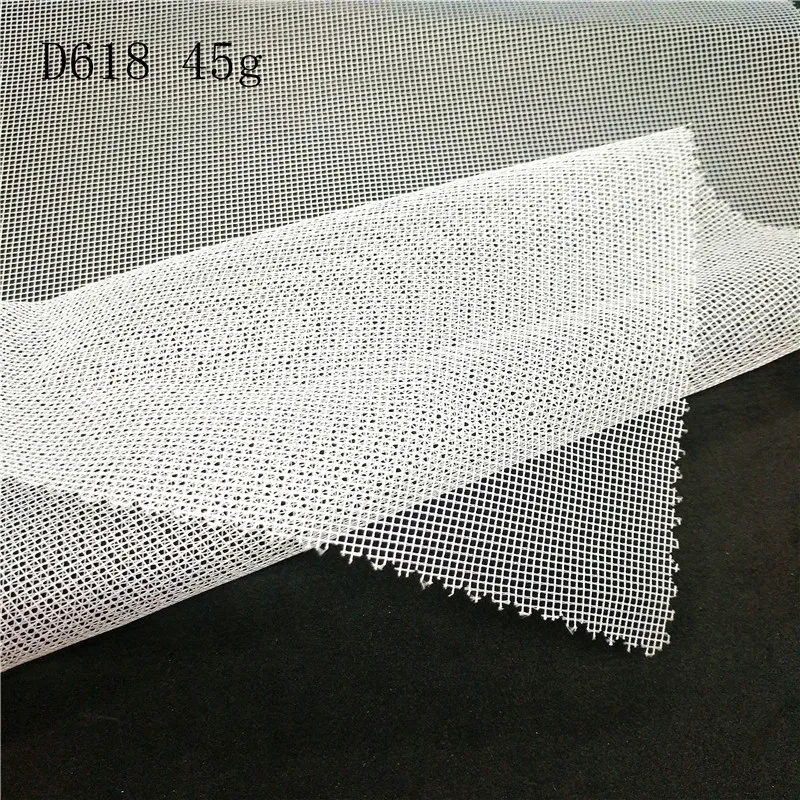New Arrival Pvc Fabric Plastic Grid Bolts Of Tulle Hexagon Fabric Mesh