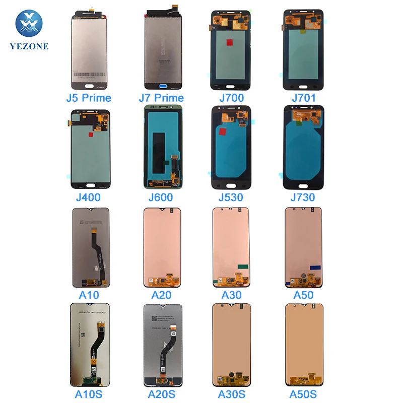 

Wholesale Gold supplier LCD Touch Screen For Samsung Galaxy A20 A205 A205F A205DS