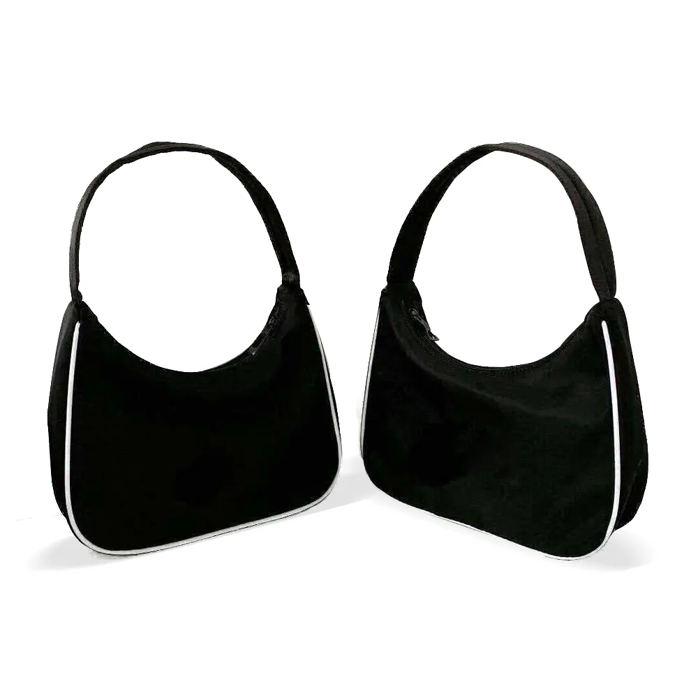 

2020 High Quality Cheap Fashion Casual Sports Nylon Women Shoulder Bag