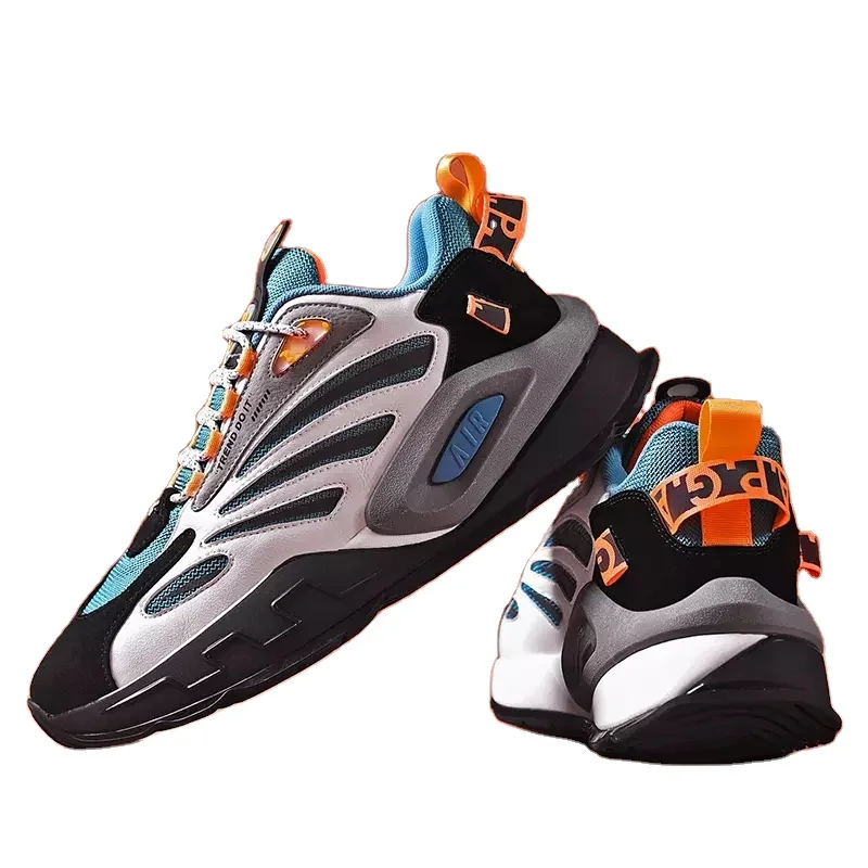 

2020 new arrival men breathable high increase casual sport shoes,fashion men trend walking shoes ,running shoes