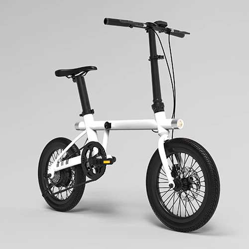 

Unigogo Most Popular Eu Warehouse Bicycle Computer 250W 36V Folding Electric Bike Electric Bicycle E Bike