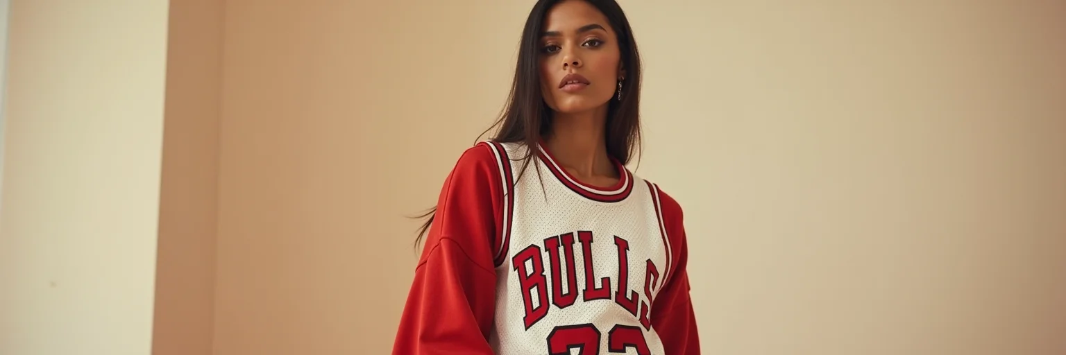 Vintage Bulls Shirt The Retro Basketball Trend Taking 2025 By Storm