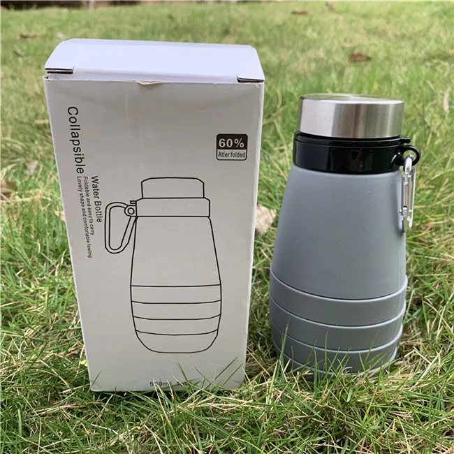 

Portable Gym Training Camping Outdoor Sports 17oz 500ml Large Capacity Reusable Water Bottles With Custom Logo