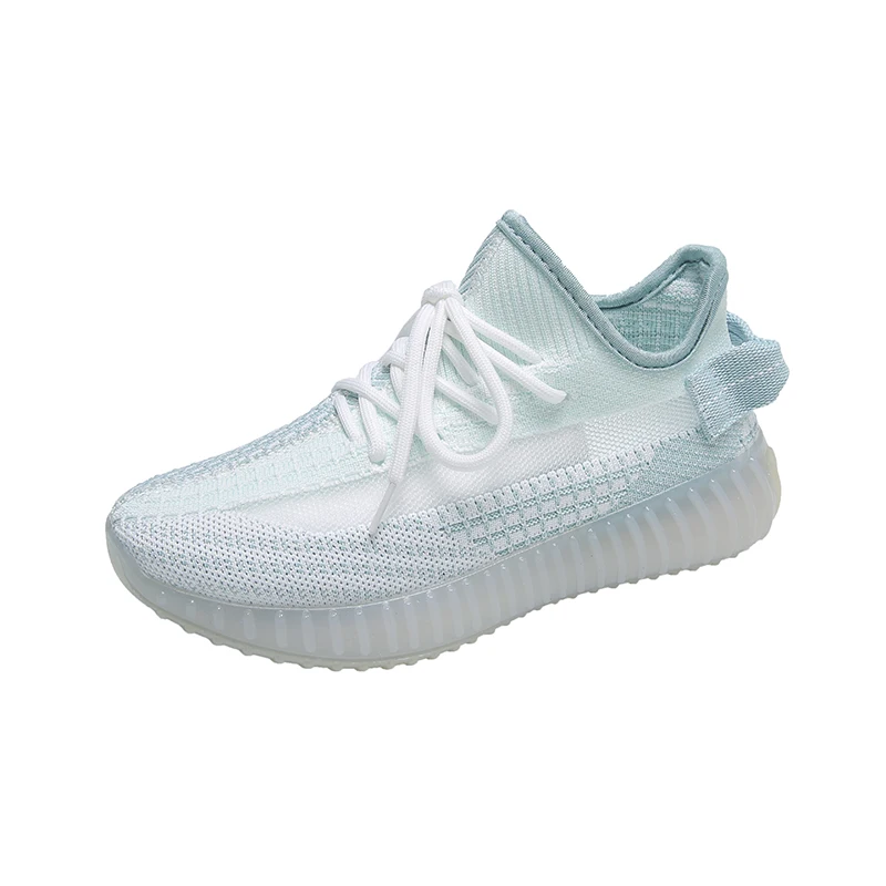 

Summer Breathable Hollow Yeezy350 - Casual Sneaker for Couples Women Sport Shoes, Multiple colors