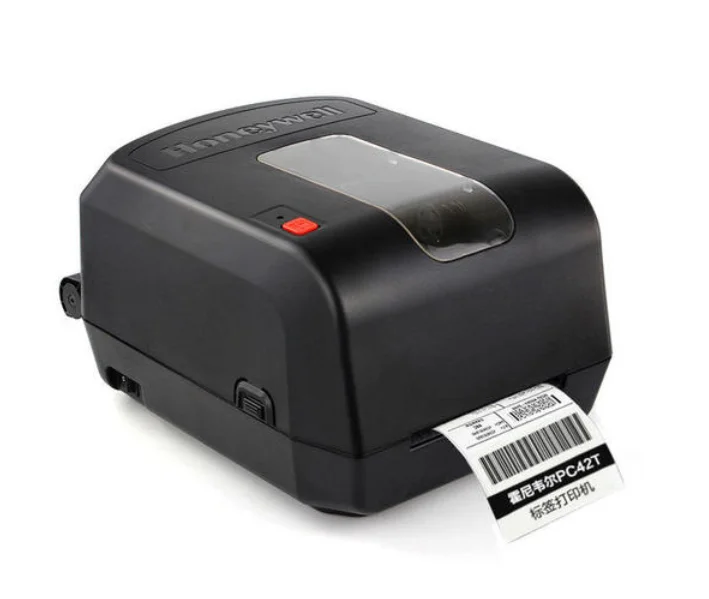 

PC42t Economy Desktop Barcode Printer with Ethernet