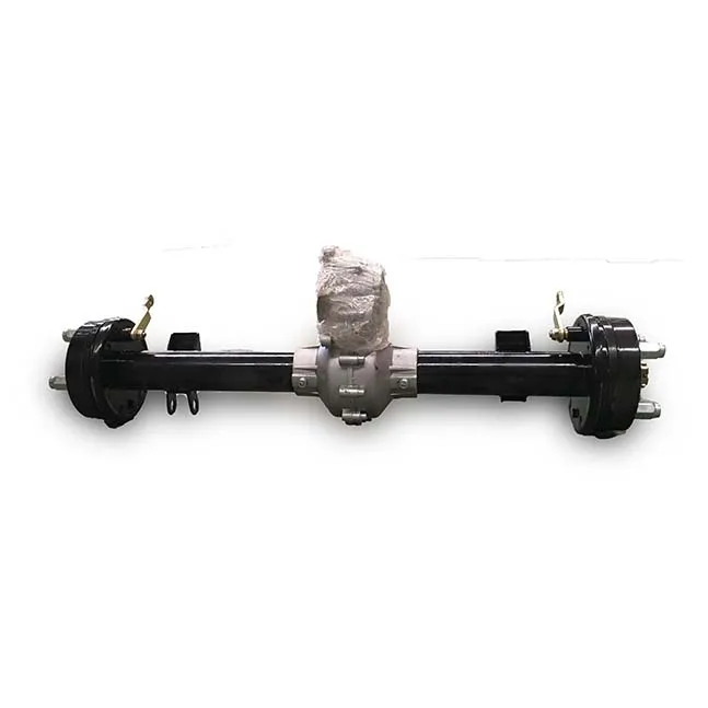 Electric Vehicle Differential Axle Electric Car Rear Axle Electric