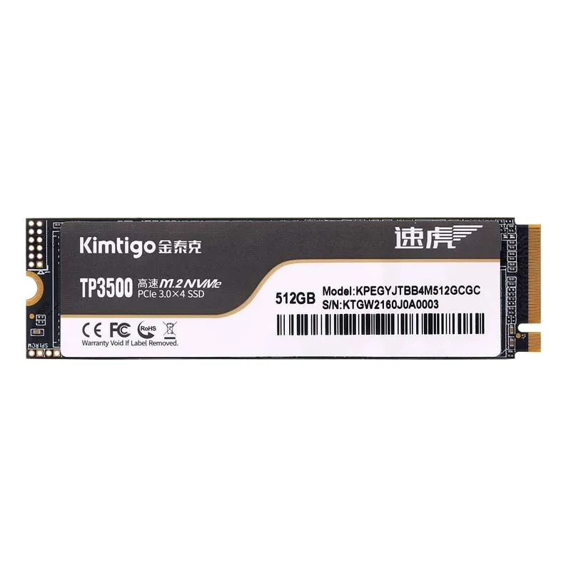 

Solid State Drive TP-3500 Series For KIMTIGO 256GB 512GB 1TB 2TB