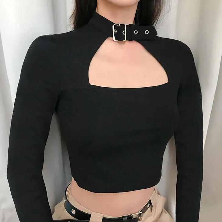 

FS0505D 2019 Hot sale sexy women T-shirts