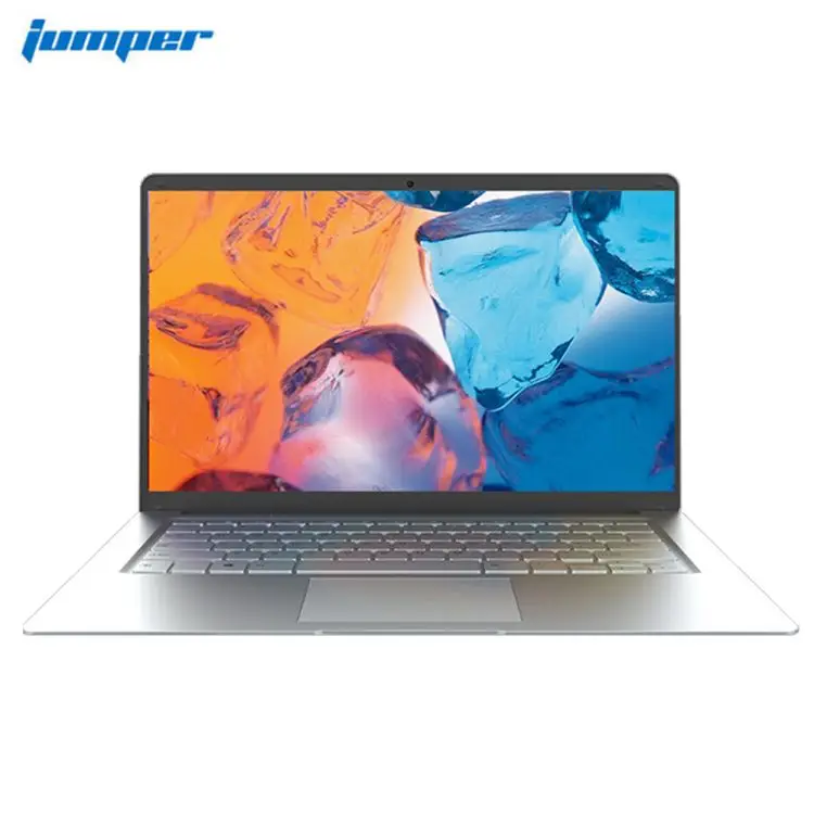 

Cheap Dropship Jumper EZbook S5 Laptop 14 inch RAM 6GB ROM 128GB Win 10 Processor Apollo Lake N3350 Dual Core Laptops