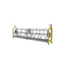 Easy Cooperation Double Layers Aluminium Suspended Platform With CE Certificate