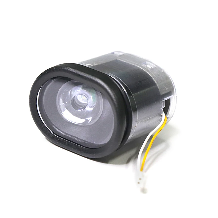 

Big bright Sharing LED Light Front Safety Headlight for ES1 ES2 ES3 ES4 electric scooter Accessories