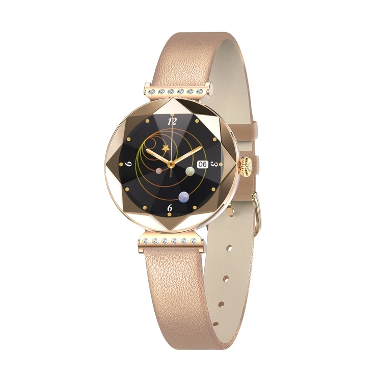 

Luxury Design Fashion Smart Watch 520 For Women Ladies Girls