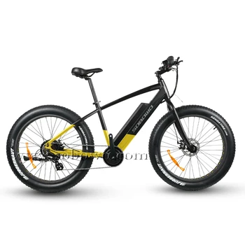 bicicleta electrica mountain bike