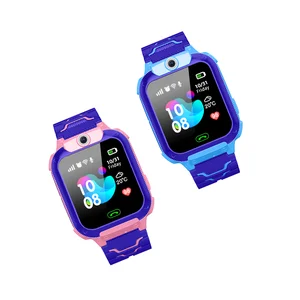 Smartwatch GSM Mobile GPS Tracker
