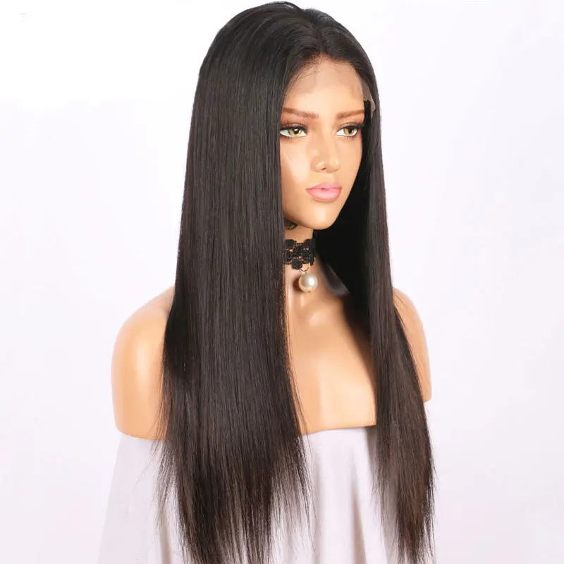 

Brazilian virgin cuticle aligned hair vendors per Plucked ombre Highlight 150% Transparent HD Lace closure 4x4 human hair Wigs