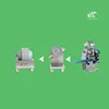 Electric Automatic Energy Rum Taro Balls Tamarind Date Pistachio Ball Protein Bites Making Encrusting Processing Machine Maker