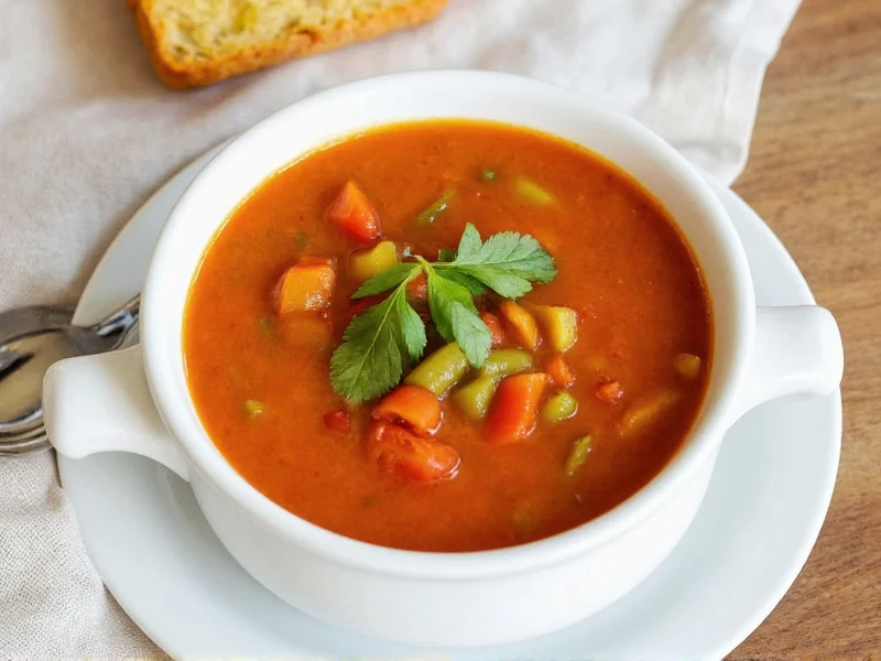 10 Hearty Vegetable Soup Recipes for Every Season