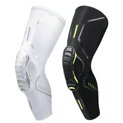 Factory Price Long Heated Protective Knee Pads Football Bike Tactical Knee And Elbow Pads