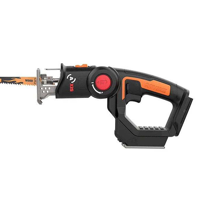 
Wholesale High Electric jigsaw Cordless Reciprocating Saw Battery Operated Machine Power Tools  (62393342486)