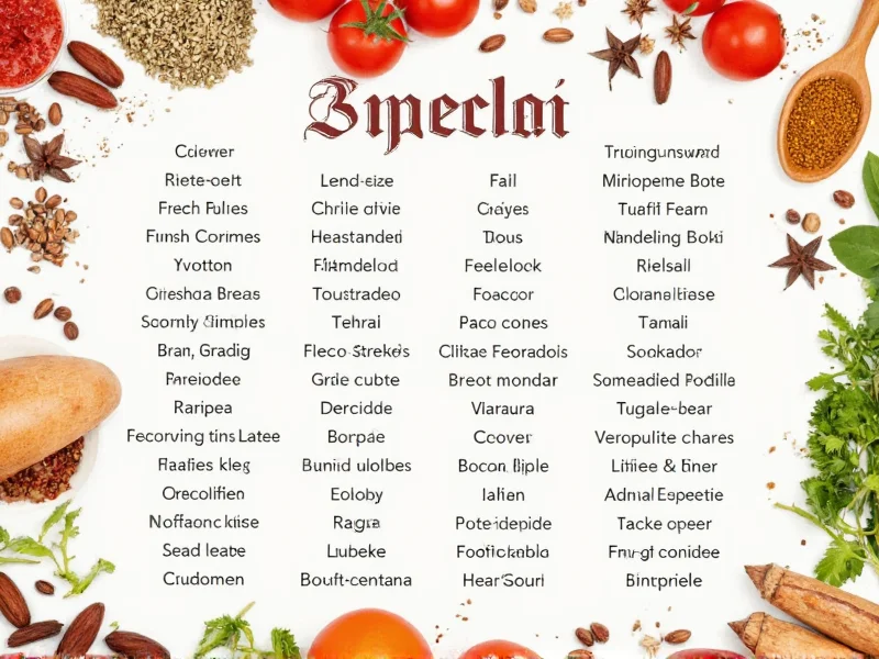 Essential Italian Spices: Complete Authentic Guide