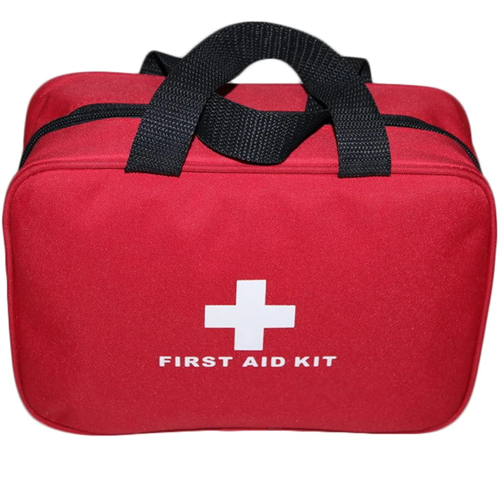 

Custom Travel Emergency waterproof First Aid medical Bag