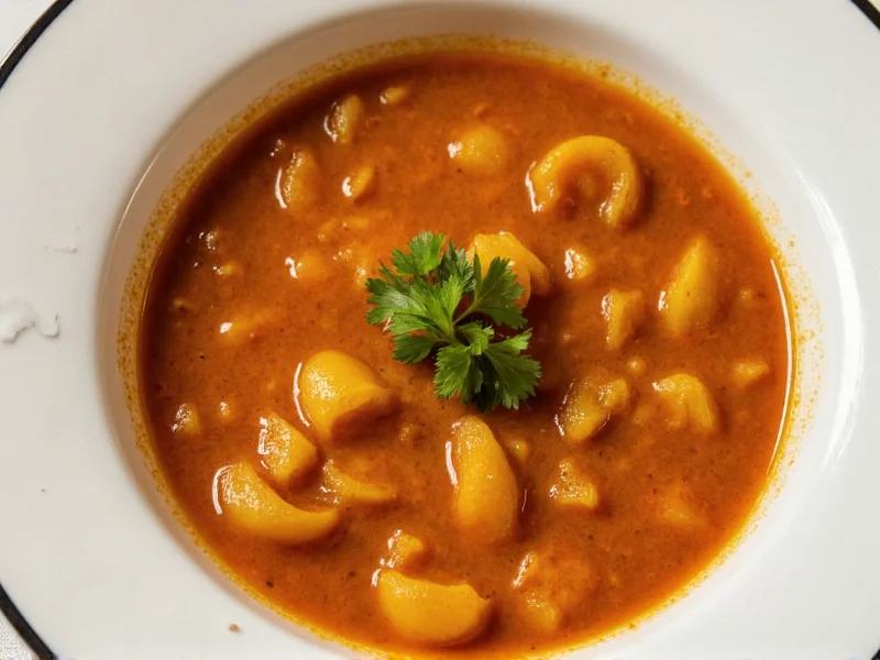 Authentic Soup Joumou Recipe: Haitian Pumpkin Soup Tradition