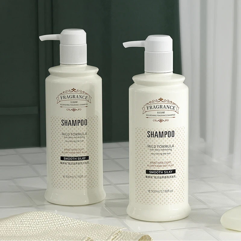 

Long lasting fragrance conditioner set anti-dandruff anti-itching oil control fluffy smooth shampoo