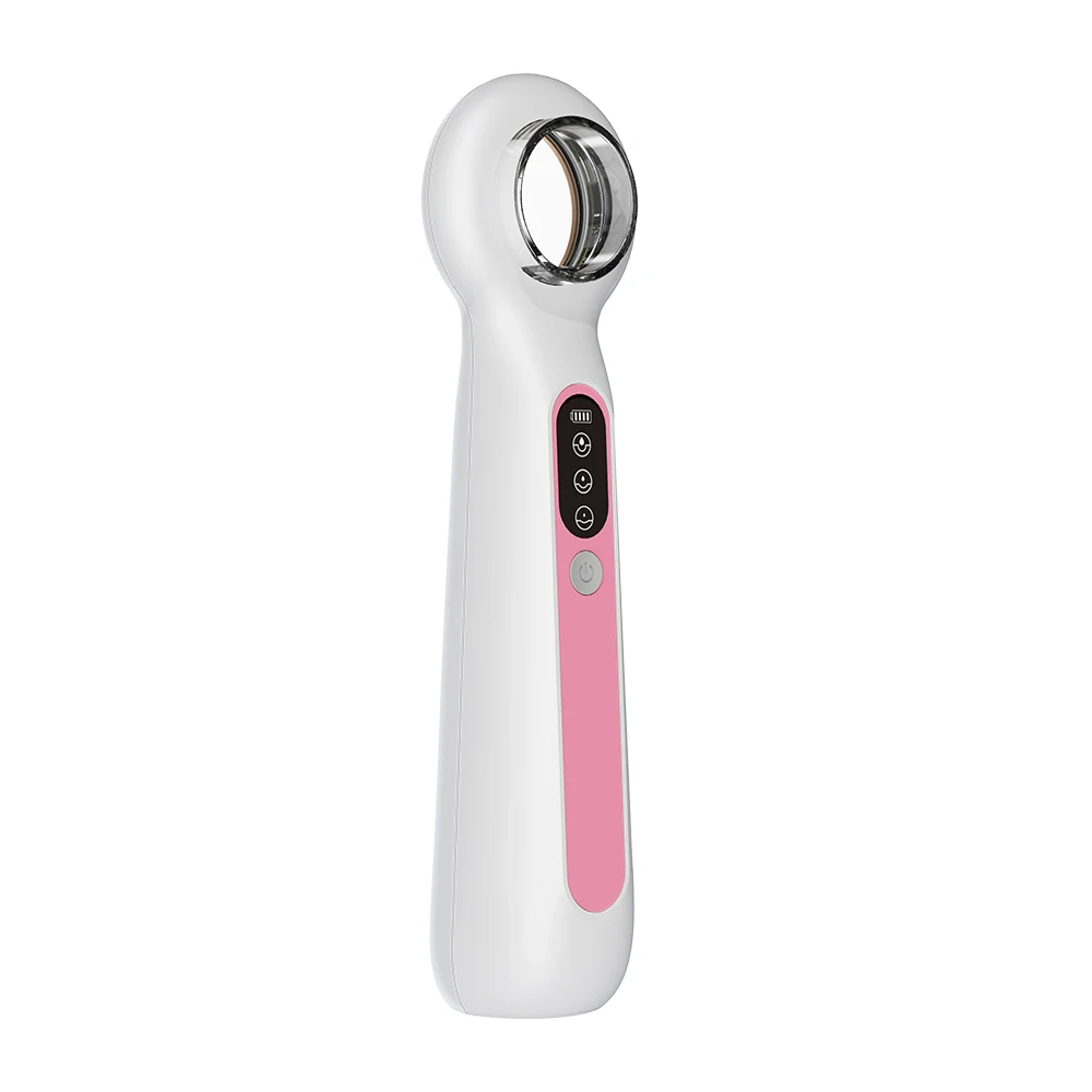 

Vkk Dropshipping Beauty Black Head Remover Vacuum Electric Visual Face Vaccum Blackhead Remover
