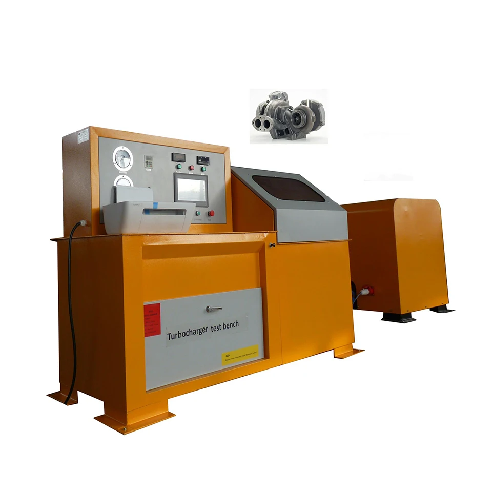 New Style Auto Electrical Turbocharger Testing Machine Buy Turbo