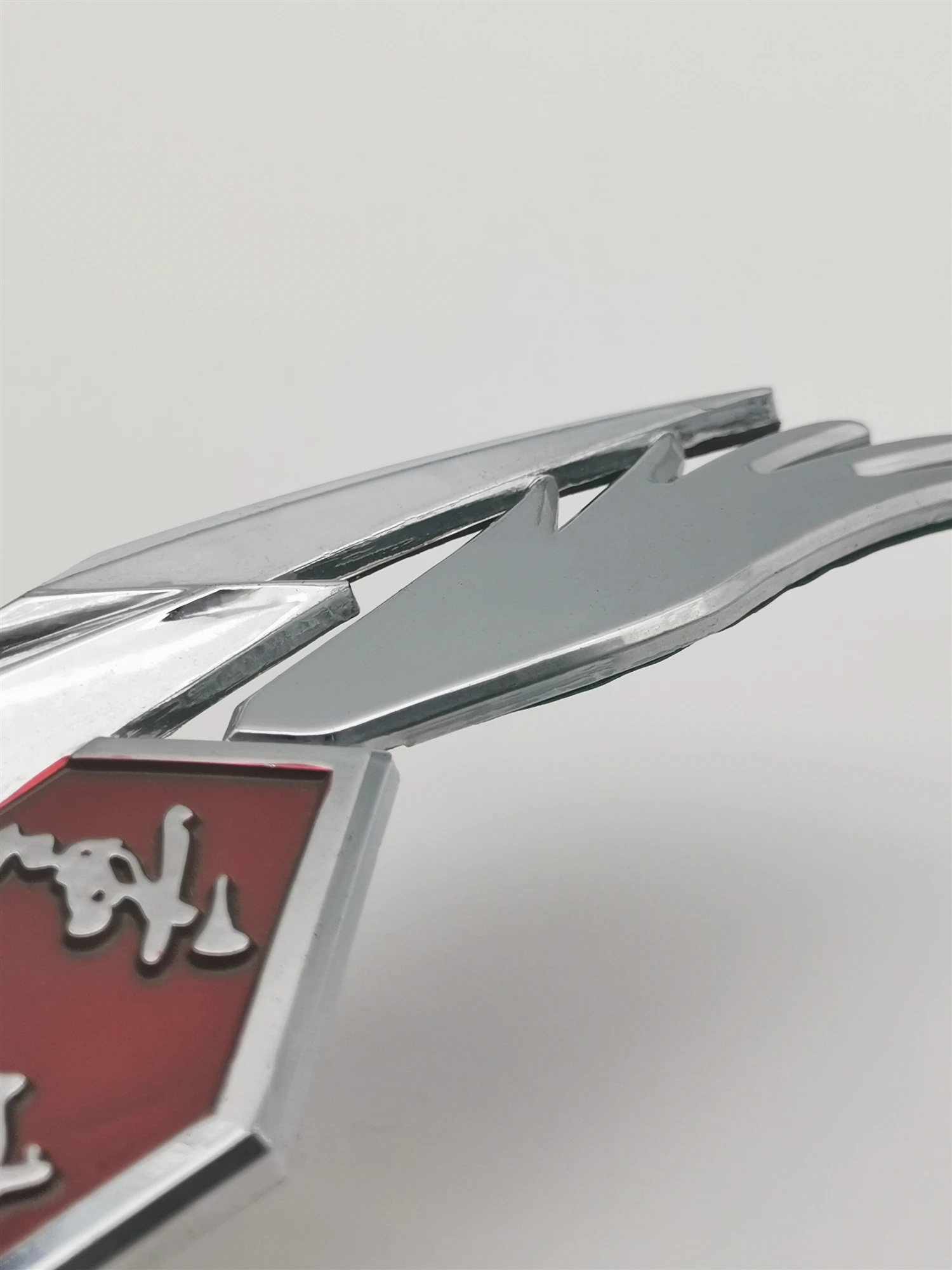 
Emblem Chrome Car Sticker ABS/ fashion car logo stickers 