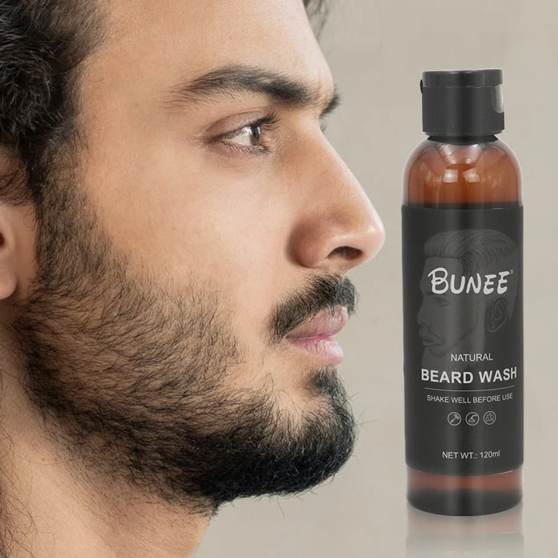 

Beard Shampoo and Conditioner Wholesale Private Label Beard wash OEM/ODM Customized Beard Care