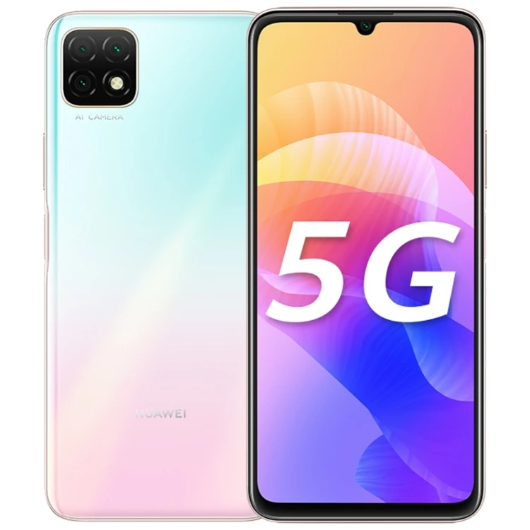 

Huawei Enjoy 20 5G WKG-AN00, 4GB+128GB, China Version Original Huawei Smart Phone