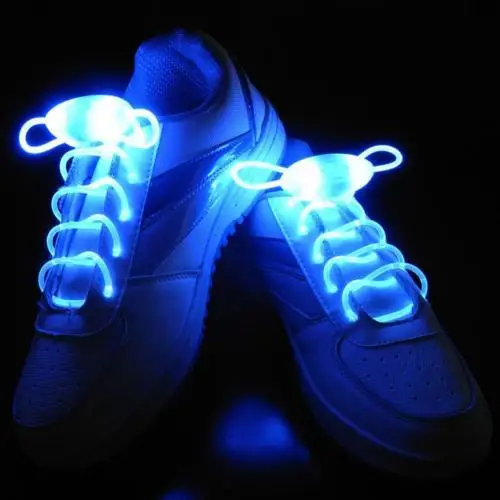 

Wholesale colorful maker round fashion charm shoe light weight shoes led light