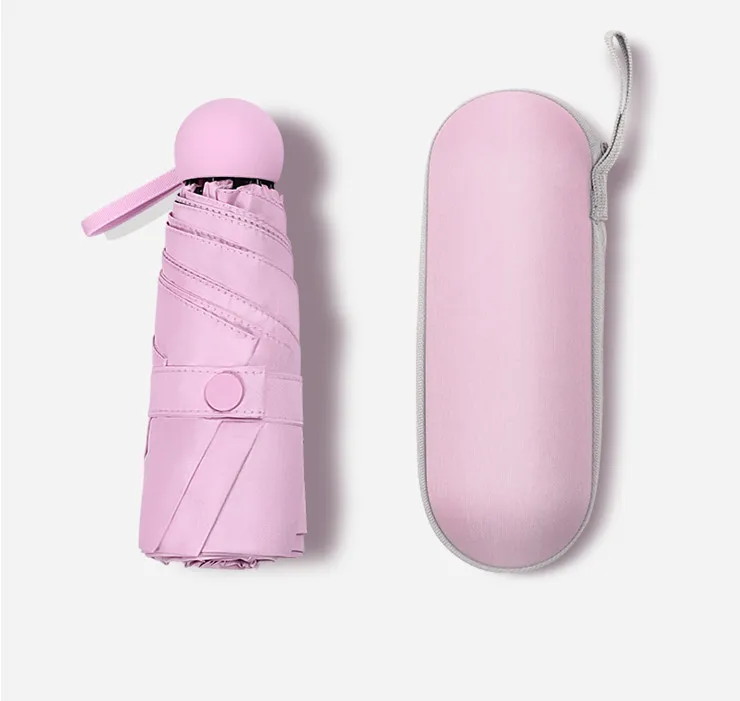 Multi-color fresh fashion high quality best-selling portable umbrella