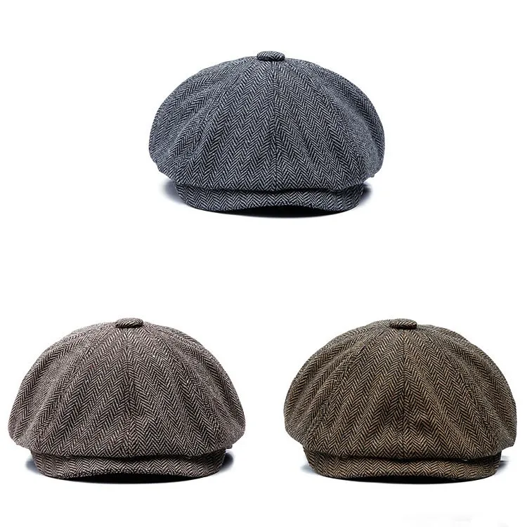 gatsby newsboy cap