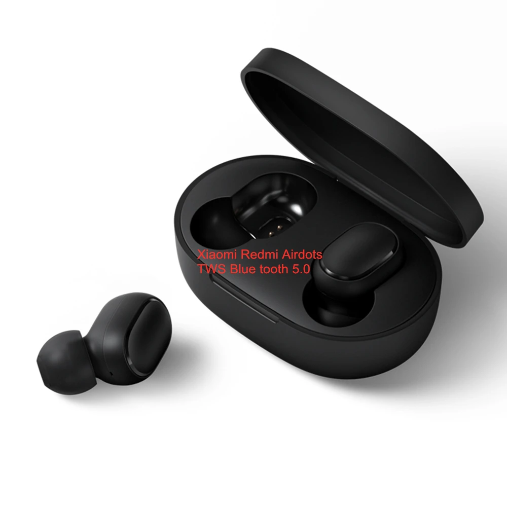 

Hot sale Xiaomi Redmi AirDots Wireless TWS BT 5.0 Sports Headphone Redmi AirDots