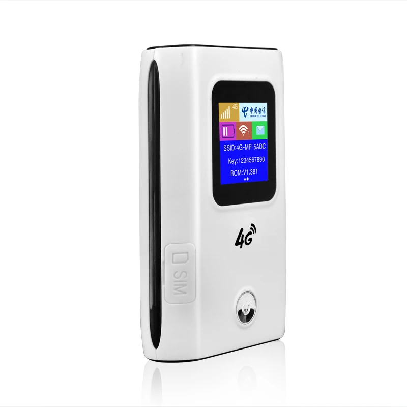 

Portable wifi router 4g mini wireless routers