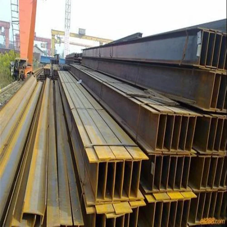
Best Price steel h-beam sizes from China manufacturer 