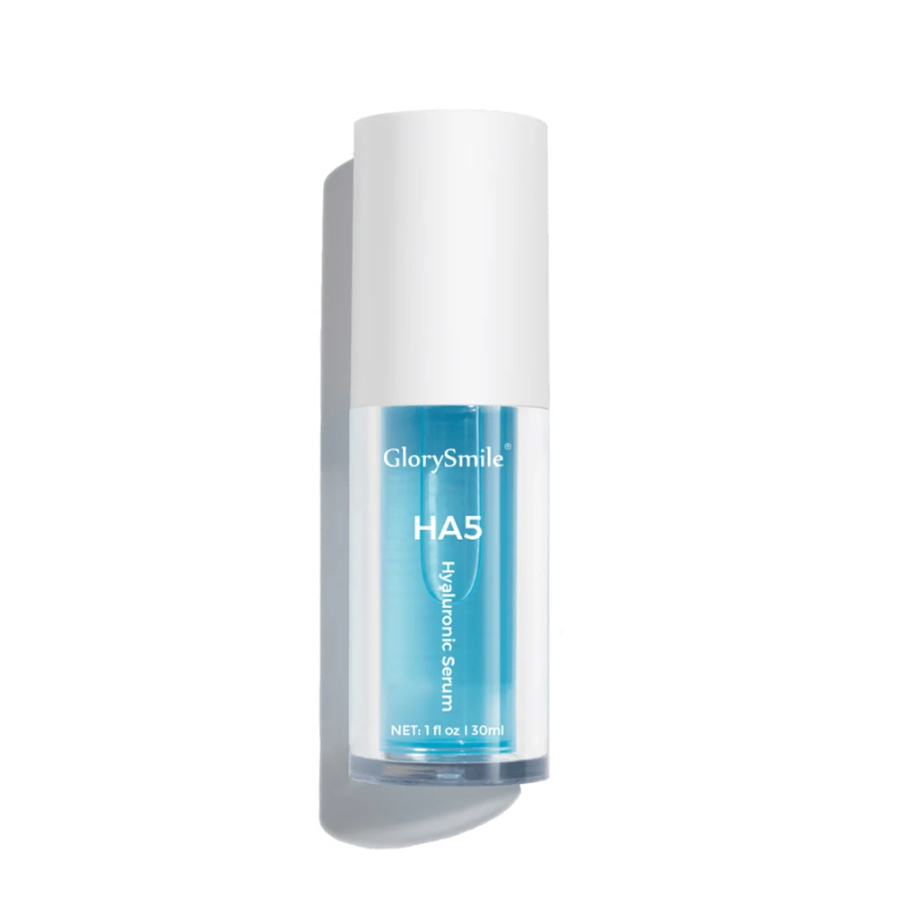

Wholesale Glorysmile Dental HA5 Hyaluronic Serum For Oral Inflammation
