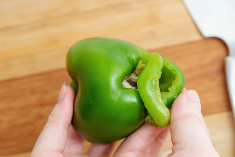 How to Chop a Green Pepper: Safe, Step-by-Step Guide