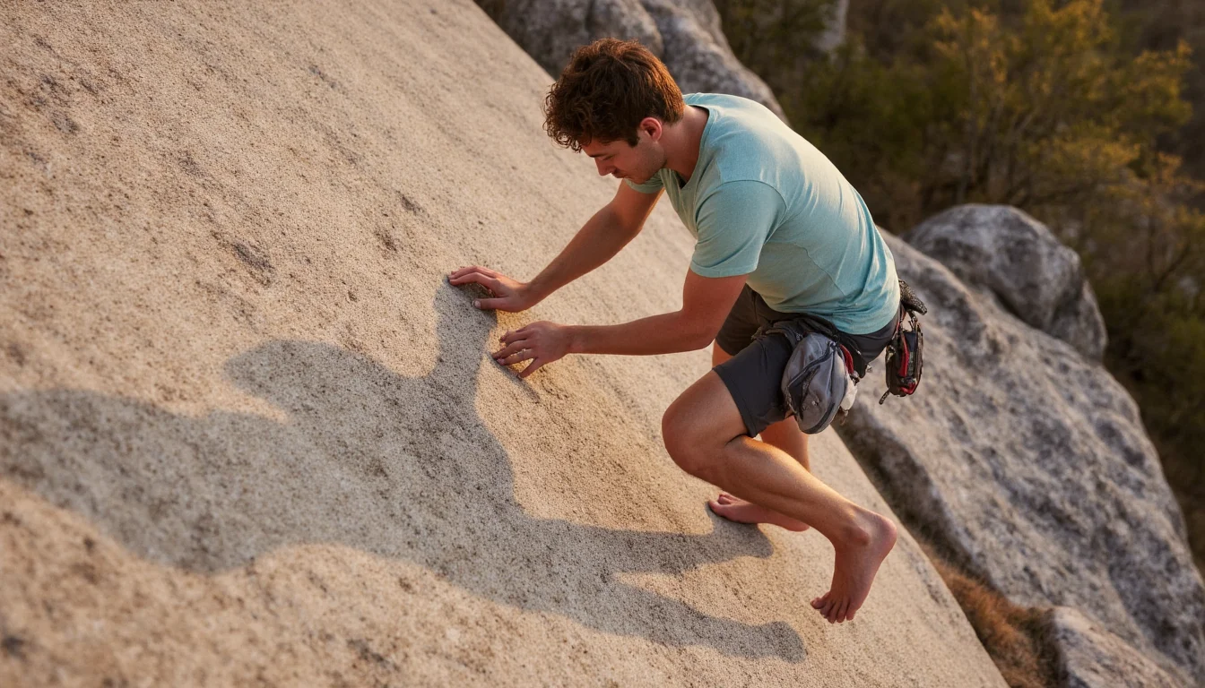 How to Start Rock Climbing Outdoors in 2026: The Grip-Strength & Route ...
