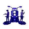 Entertainment Equipment 9D Virtual Reality Kat Walk VR with Cut Fruit Game