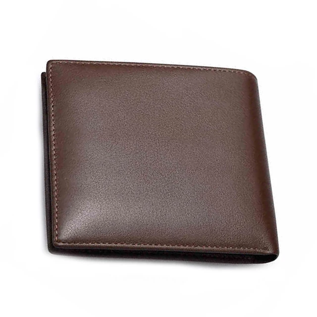 Custom Full Grain Soft Mens Genuine Leather Wallet For Luxury Travel Genuine Leather Wallet Men Buy Genuine Leather Men Wallet Custom Logo Wallet Mens Luxury Wallet Pure Leather Wallet Men Men Genuine Leather